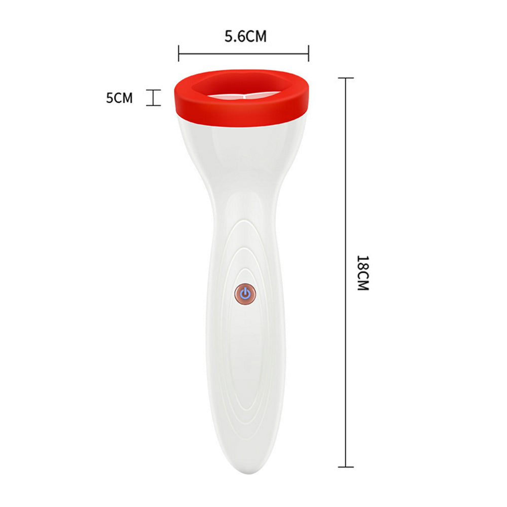 LuxeLip™ Electric silicone rechargeable lip beauty device