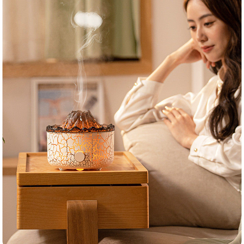 PyroPulse™ Volcano Humidifier 2.0